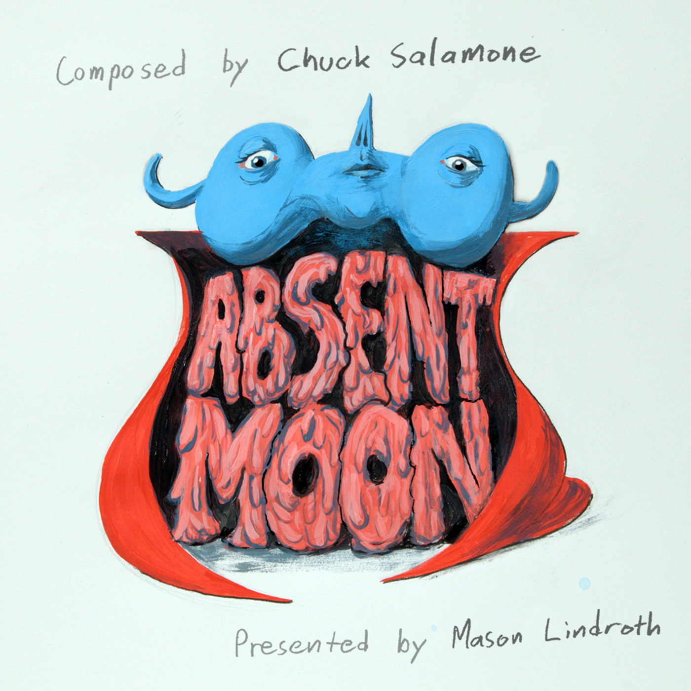 absent moon cover