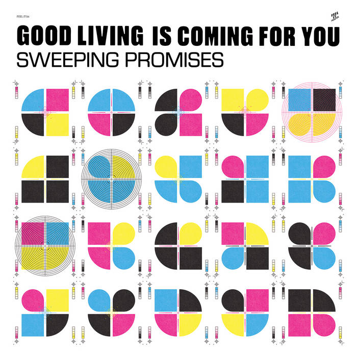 good living is coming for you album cover