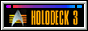 button that reads 'holodeck 3'