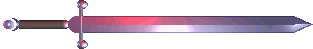 gif of a purple-blue gradient sword spinning